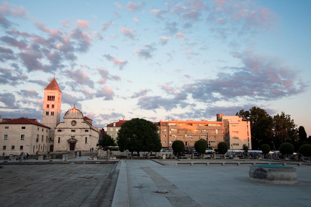 Town Center Apartments Zadar Exterior photo
