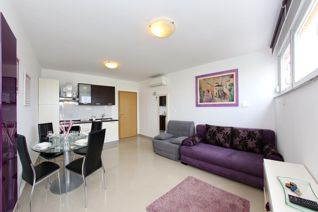 Town Center Apartments Zadar Exterior photo