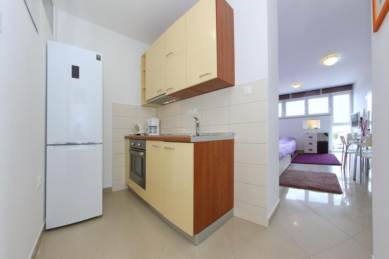 Town Center Apartments Zadar Exterior photo