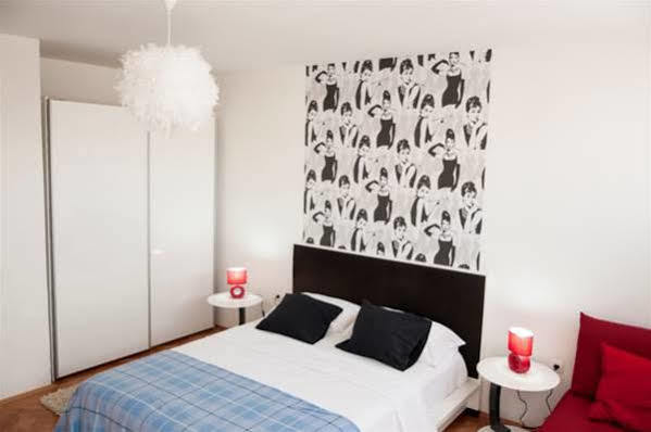 Town Center Apartments Zadar Exterior photo